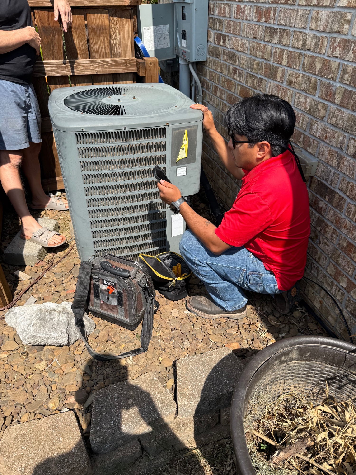 Kinty Jones Heating & Cooling